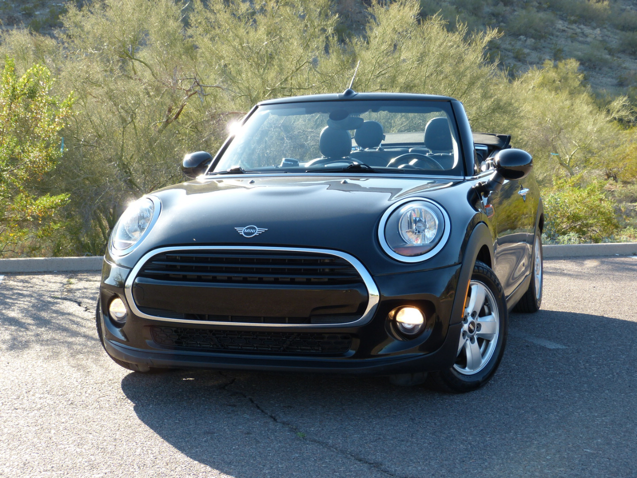 MINI Cooper Convertible 2dr Convertible 2019
