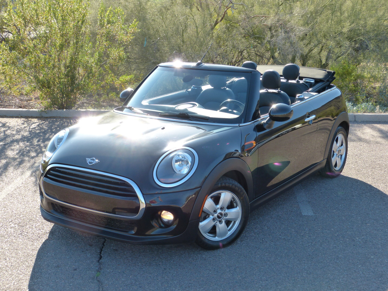 MINI Cooper Convertible 2dr Convertible 2019