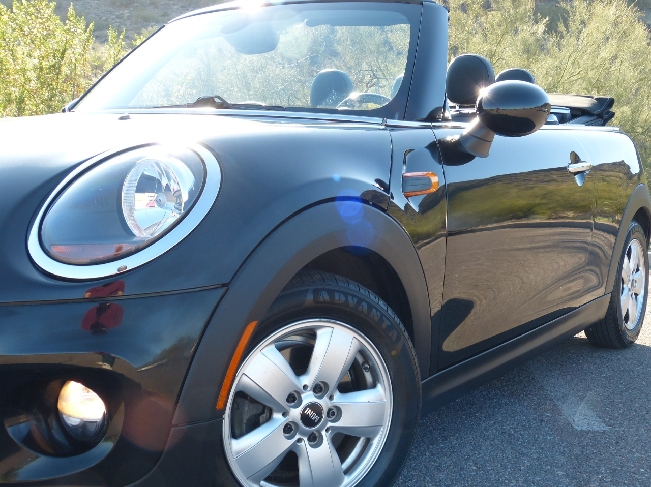 MINI Cooper Convertible 2dr Convertible 2019