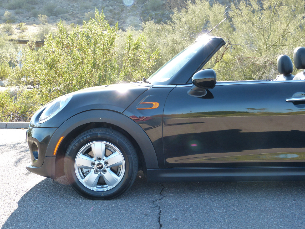 MINI Cooper Convertible 2dr Convertible 2019