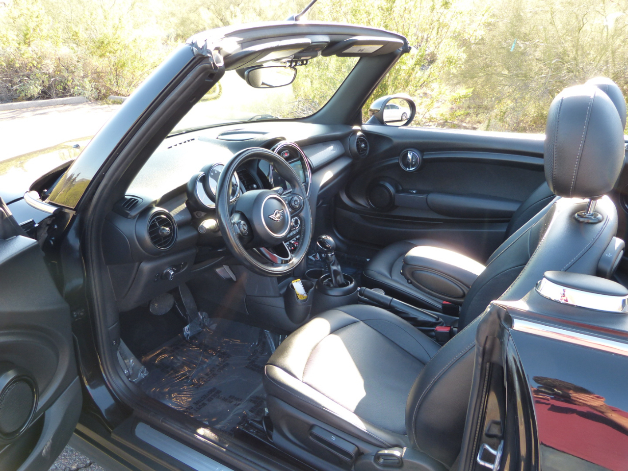 MINI Cooper Convertible 2dr Convertible 2019