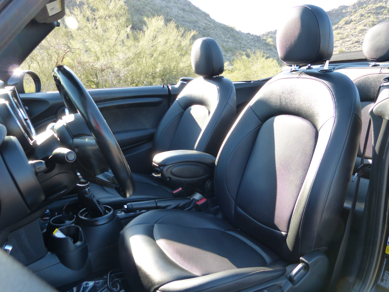 MINI Cooper Convertible 2dr Convertible 2019