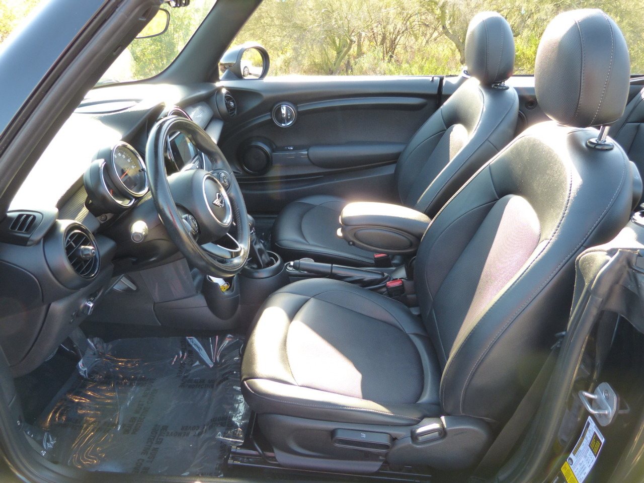 MINI Cooper Convertible 2dr Convertible 2019