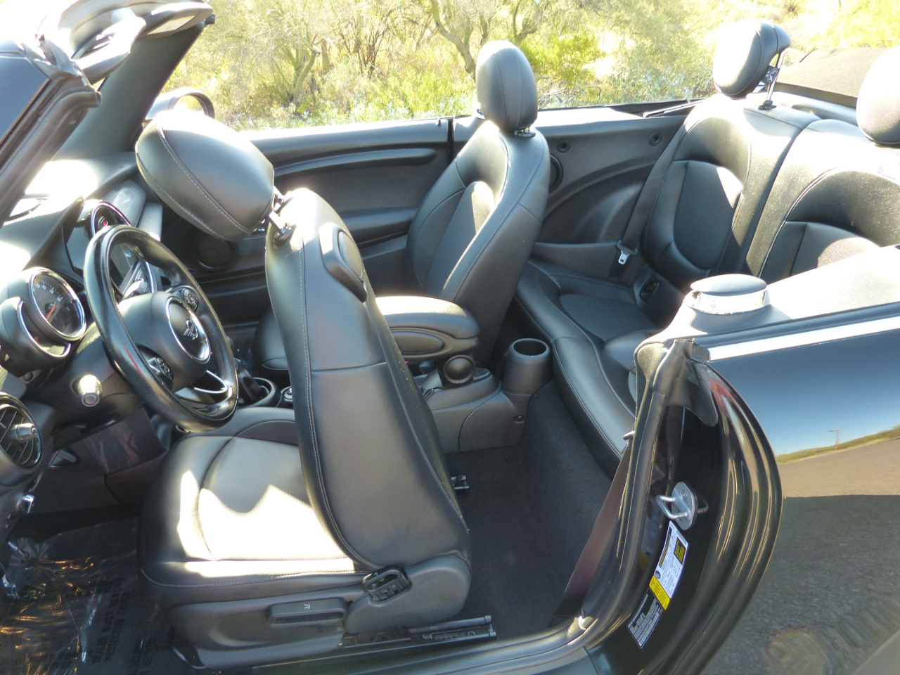 MINI Cooper Convertible 2dr Convertible 2019