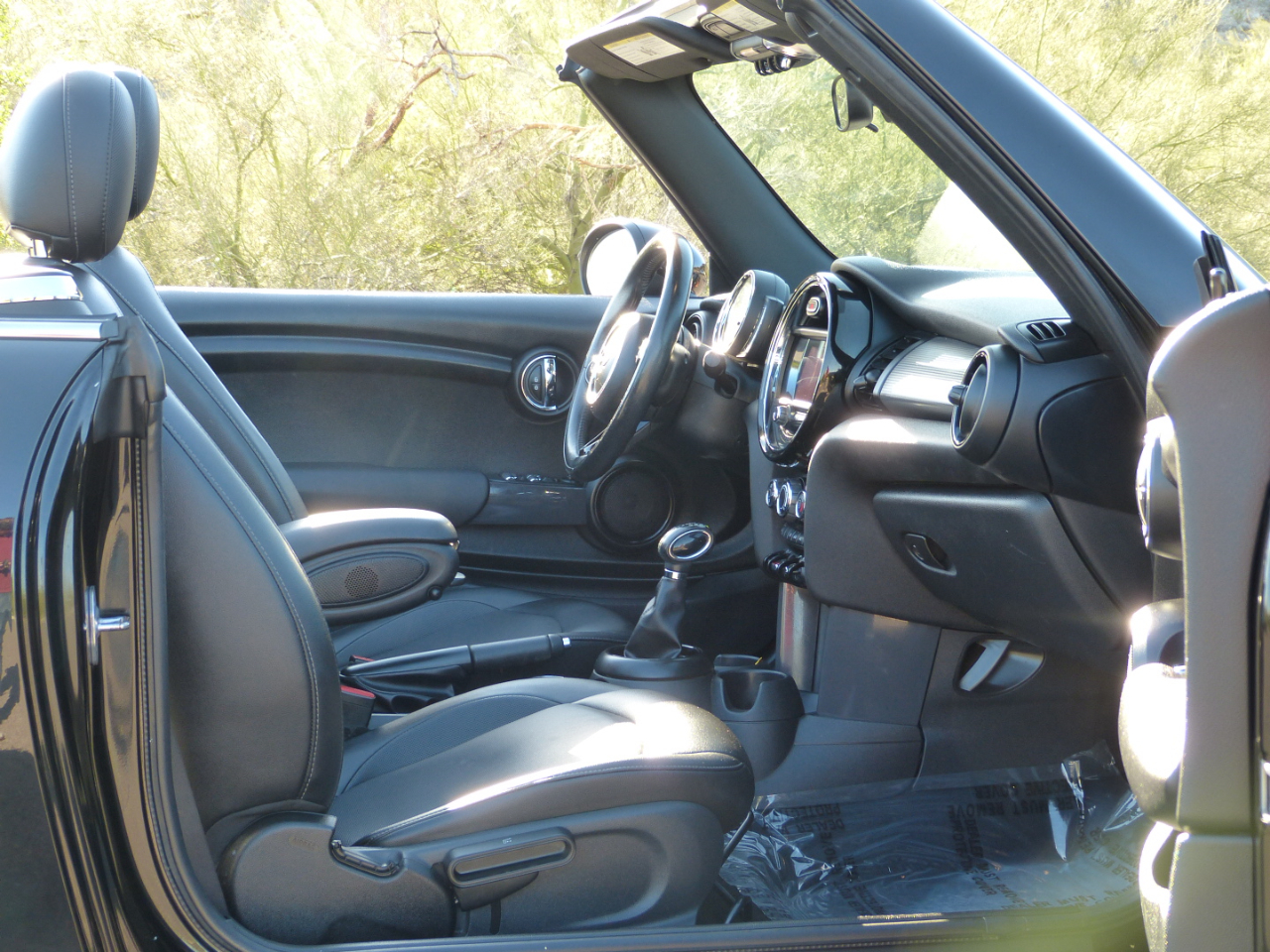 MINI Cooper Convertible 2dr Convertible 2019