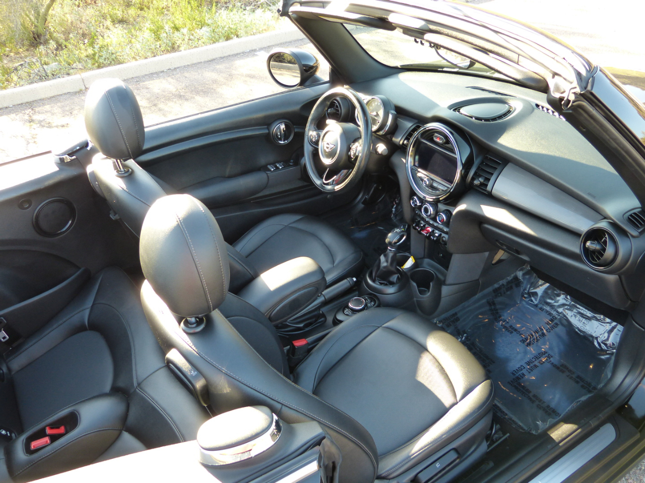 MINI Cooper Convertible 2dr Convertible 2019