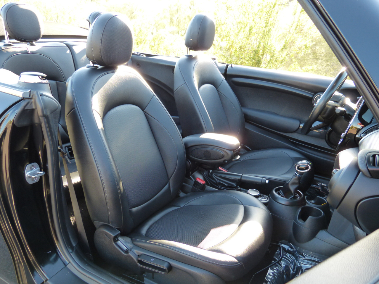 MINI Cooper Convertible 2dr Convertible 2019