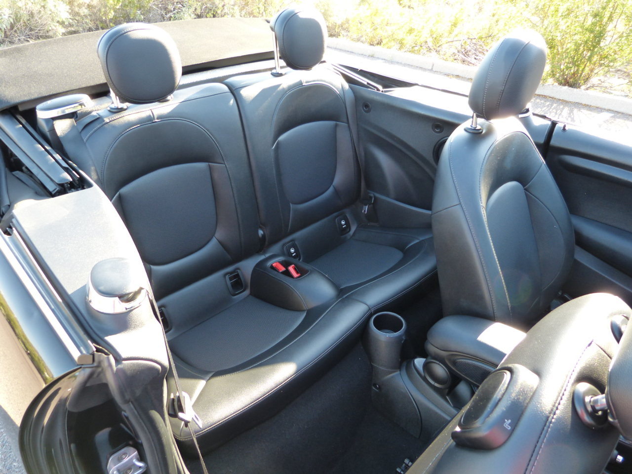 MINI Cooper Convertible 2dr Convertible 2019