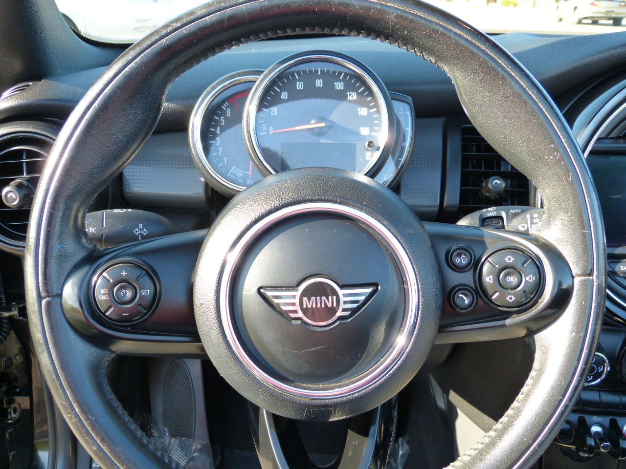 MINI Cooper Convertible 2dr Convertible 2019