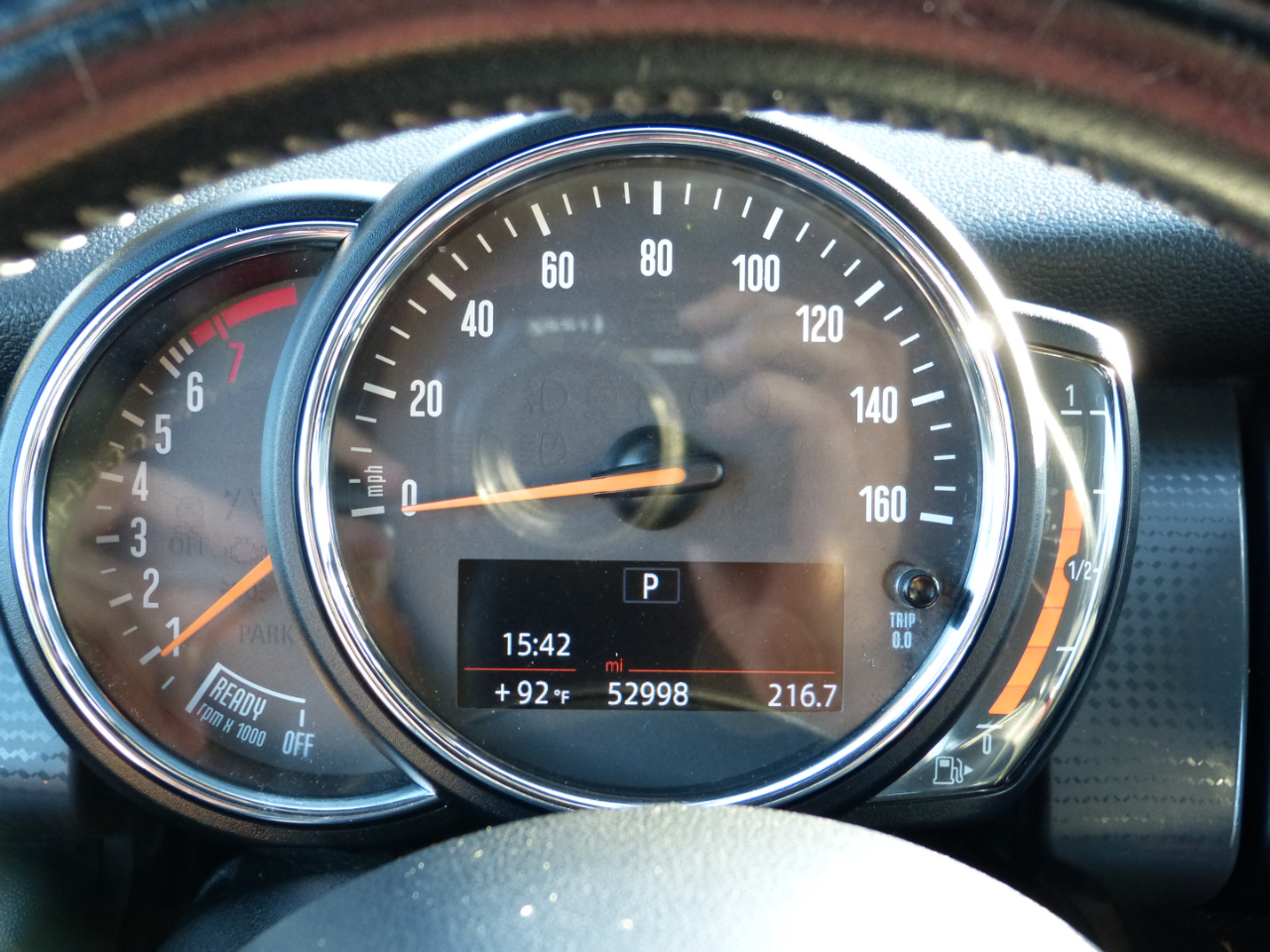 MINI Cooper Convertible 2dr Convertible 2019