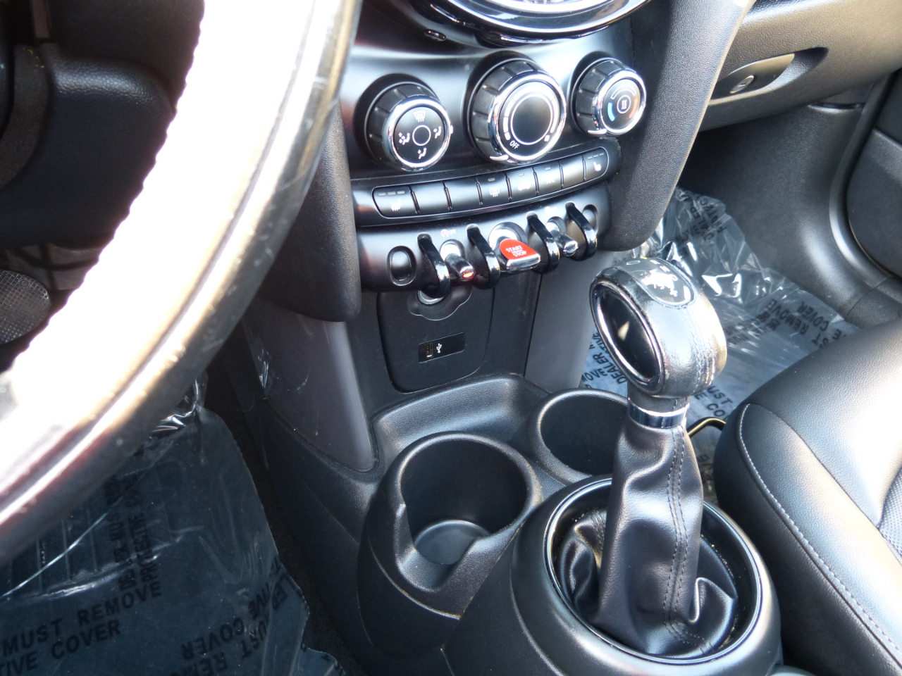 MINI Cooper Convertible 2dr Convertible 2019