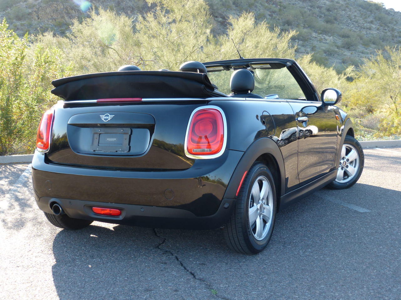 MINI Cooper Convertible 2dr Convertible 2019