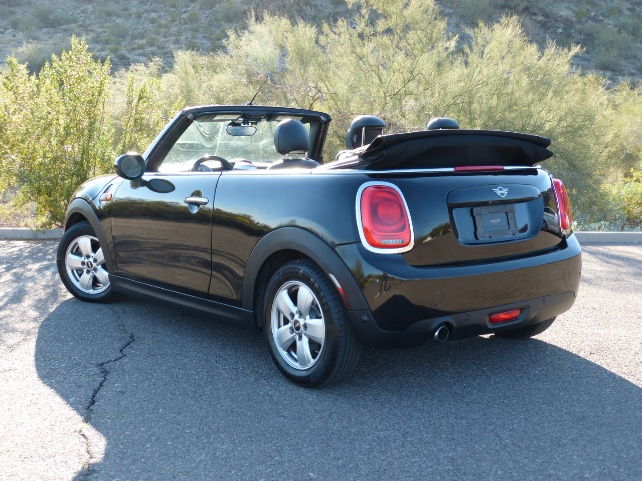 MINI Cooper Convertible 2dr Convertible 2019