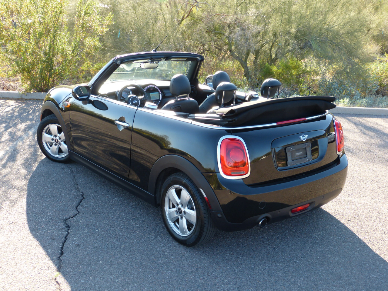 MINI Cooper Convertible 2dr Convertible 2019