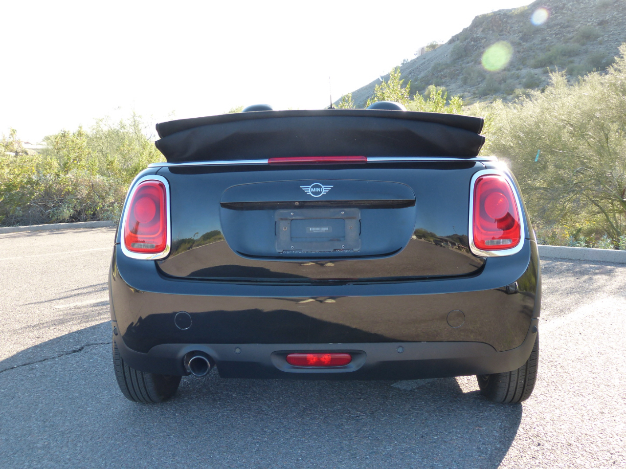 MINI Cooper Convertible 2dr Convertible 2019