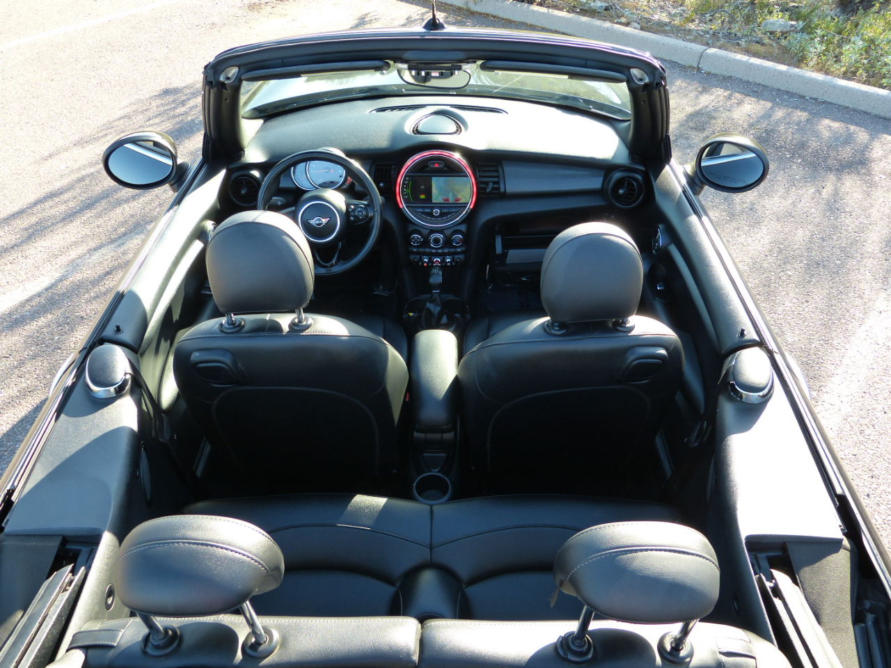 MINI Cooper Convertible 2dr Convertible 2019