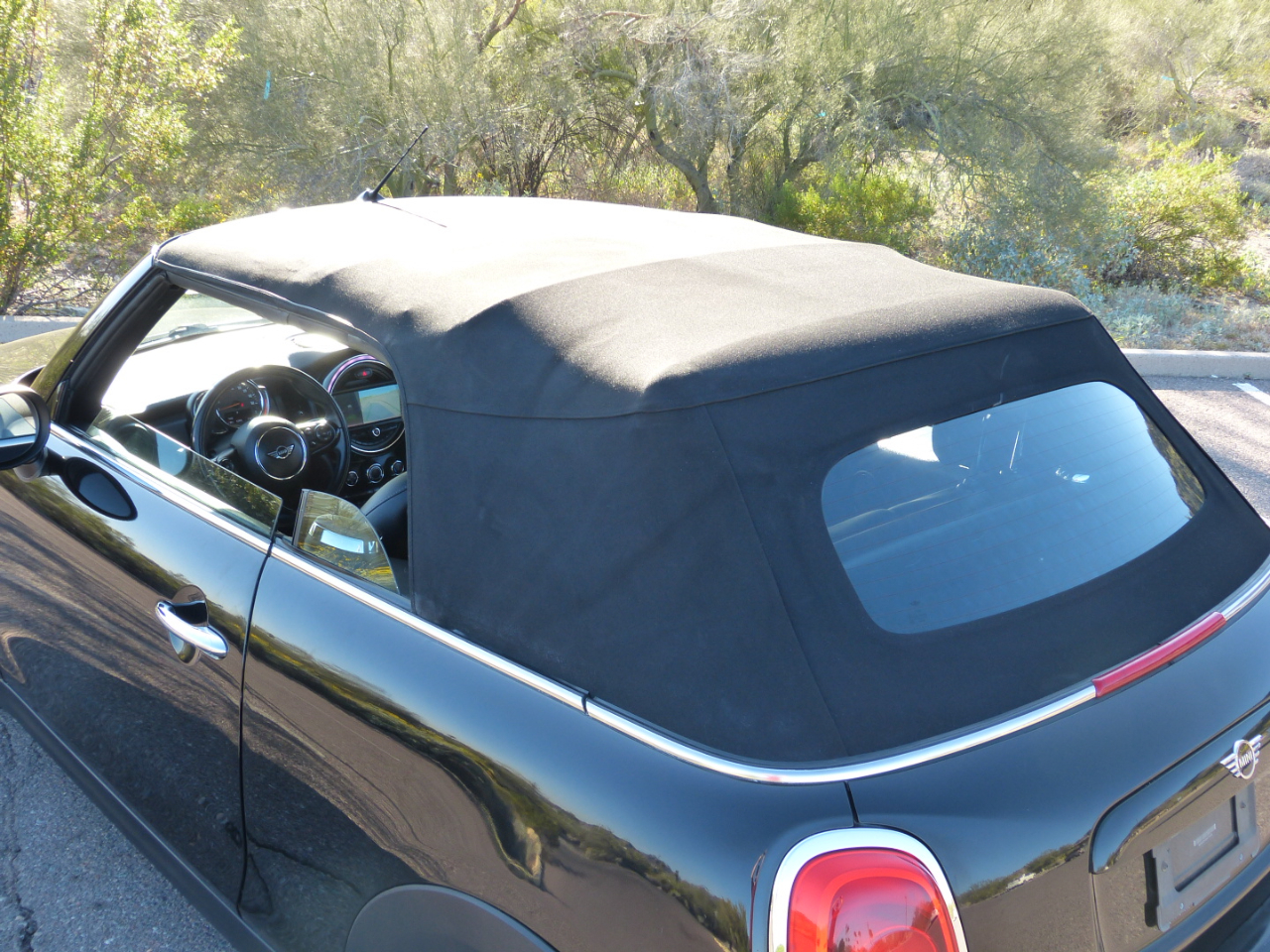 MINI Cooper Convertible 2dr Convertible 2019