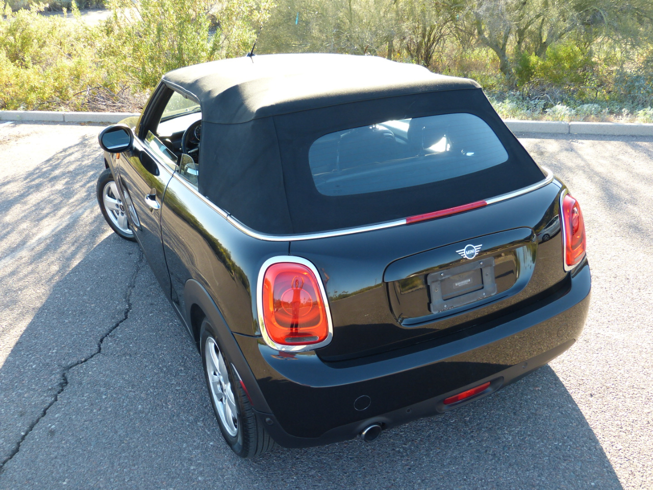 MINI Cooper Convertible 2dr Convertible 2019