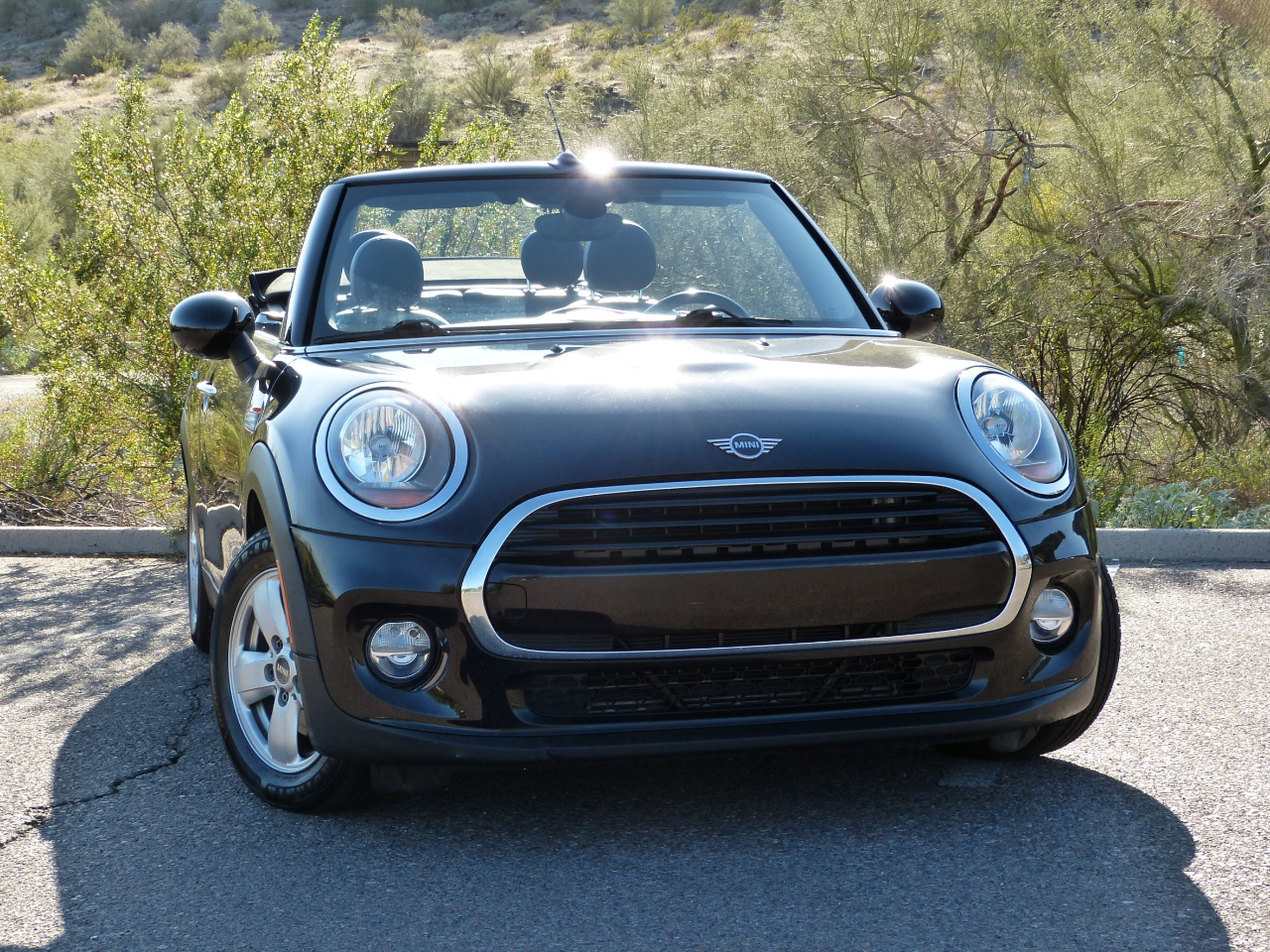 MINI Cooper Convertible 2dr Convertible 2019