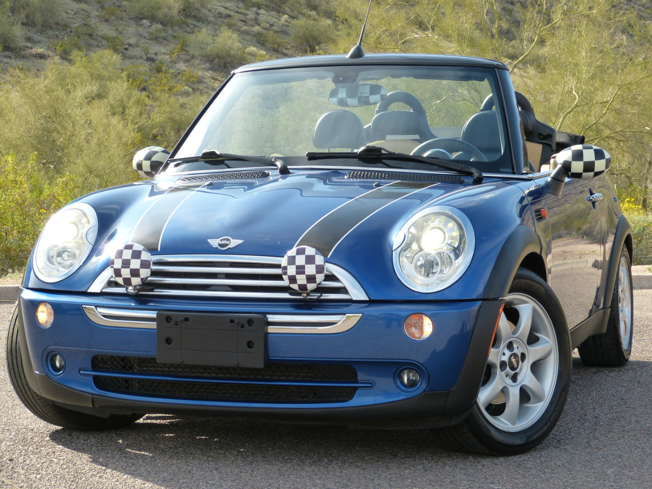 MINI Cooper Convertible 2008