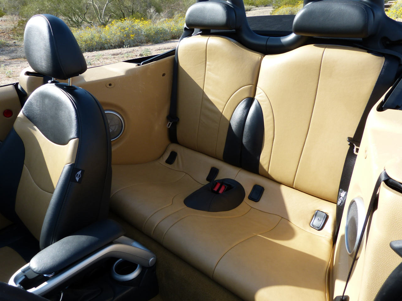 MINI Cooper Convertible 2008