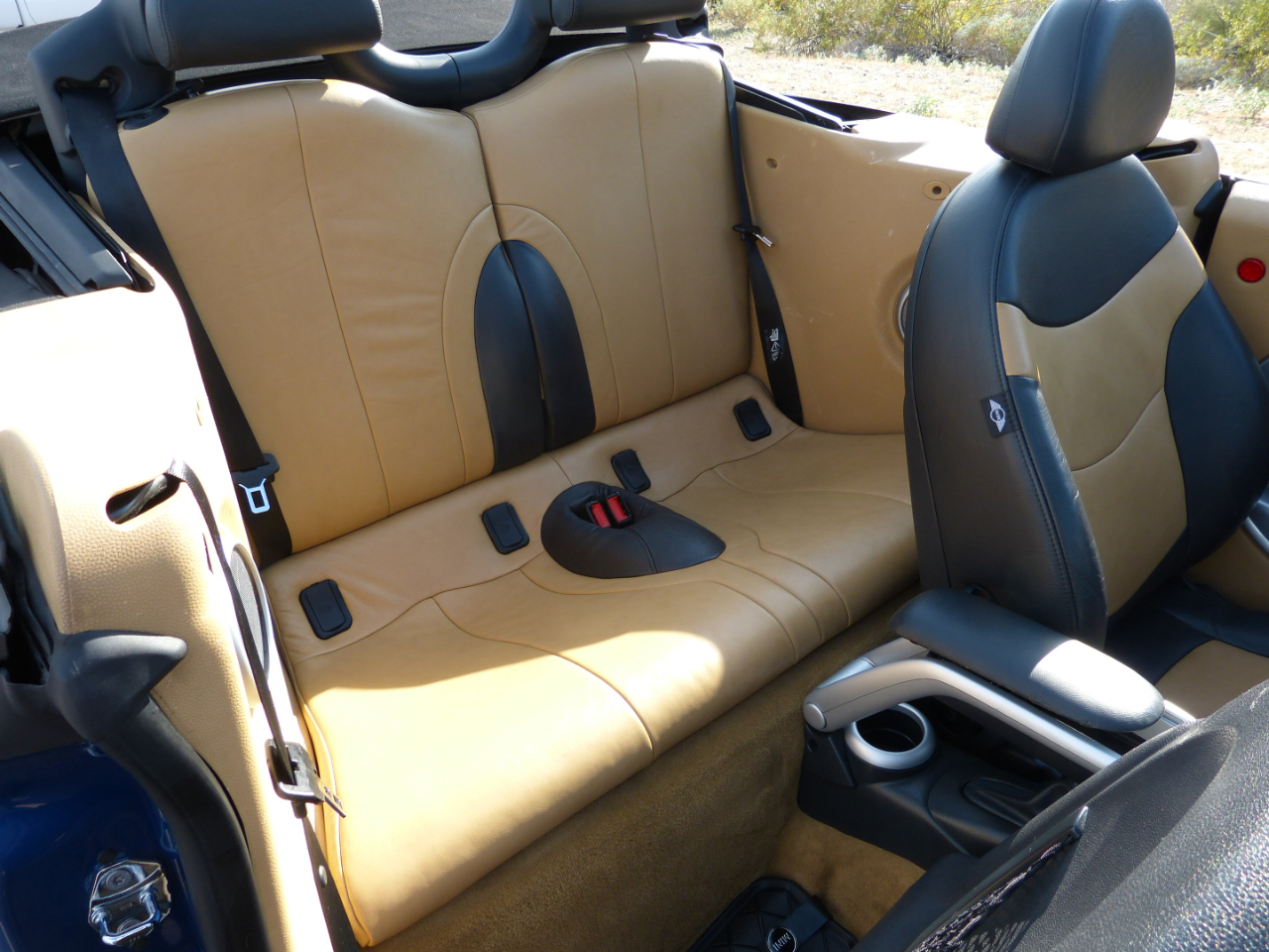 MINI Cooper Convertible 2008