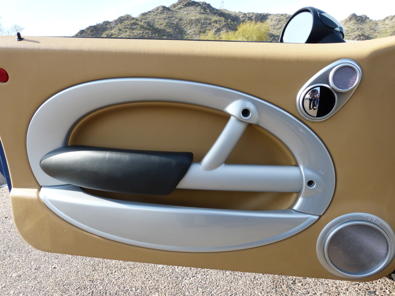 MINI Cooper Convertible 2008