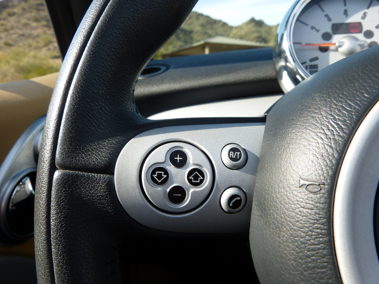 MINI Cooper Convertible 2008