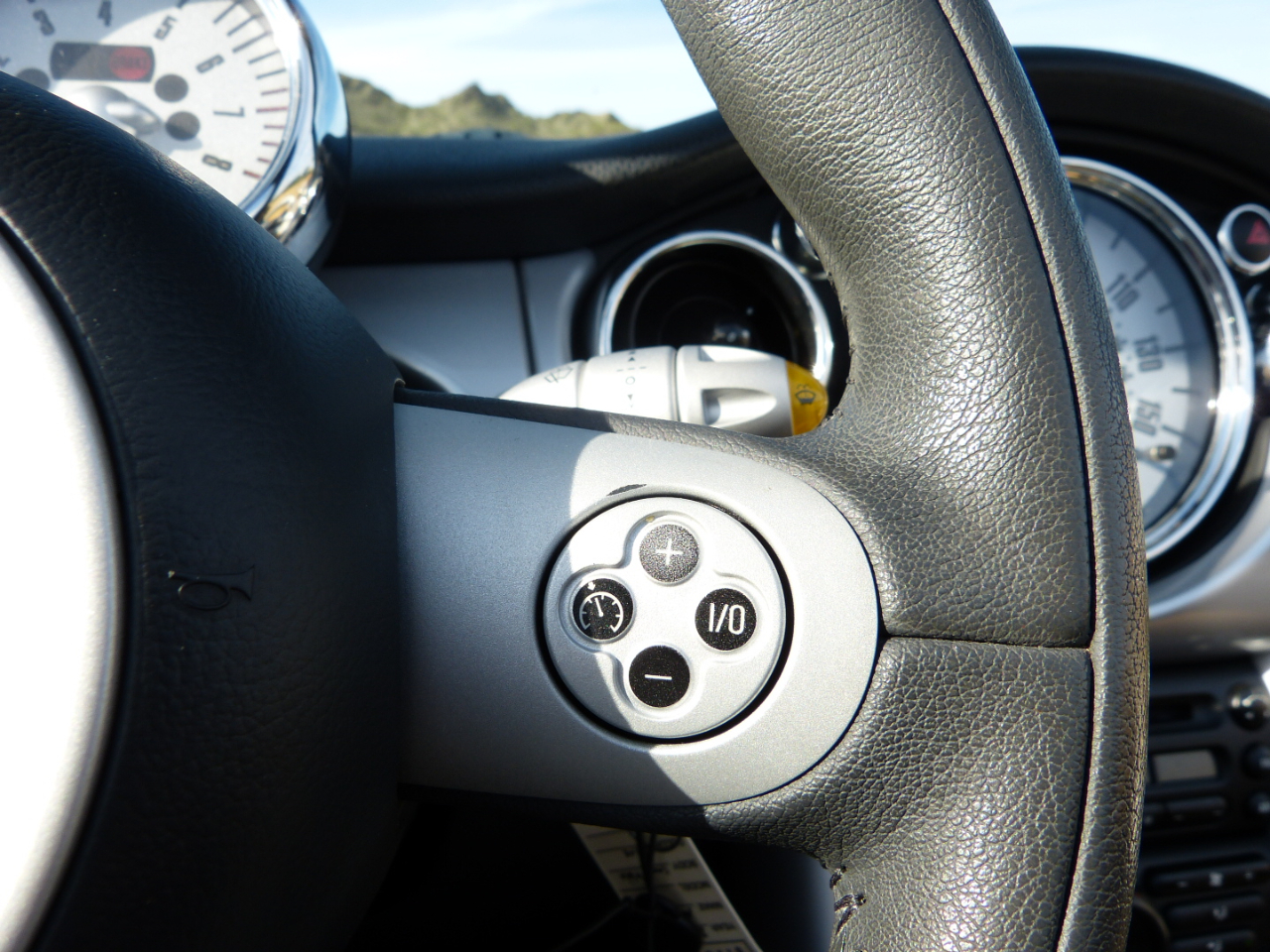 MINI Cooper Convertible 2008