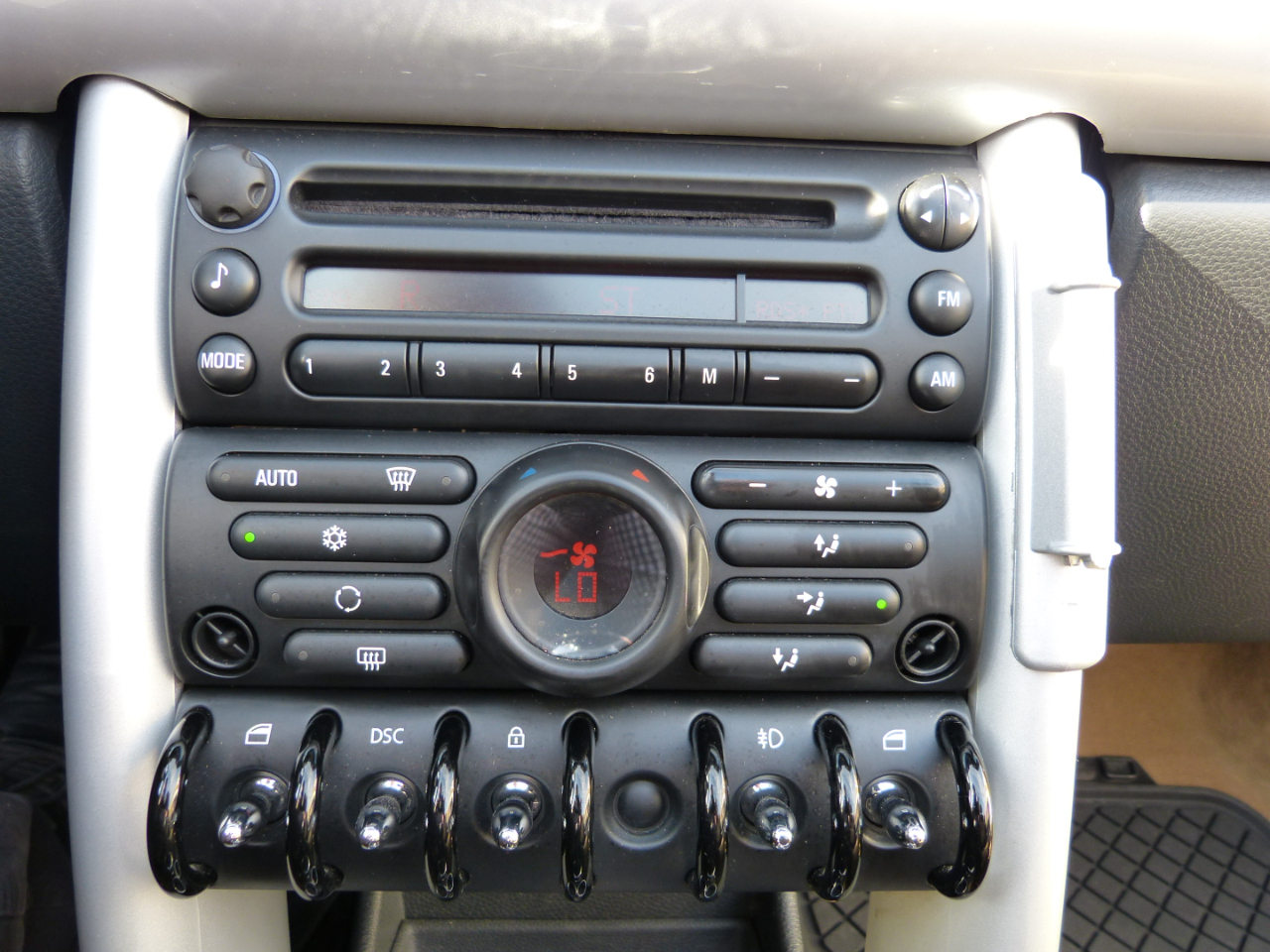 MINI Cooper Convertible 2008