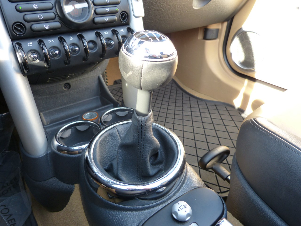 MINI Cooper Convertible 2008