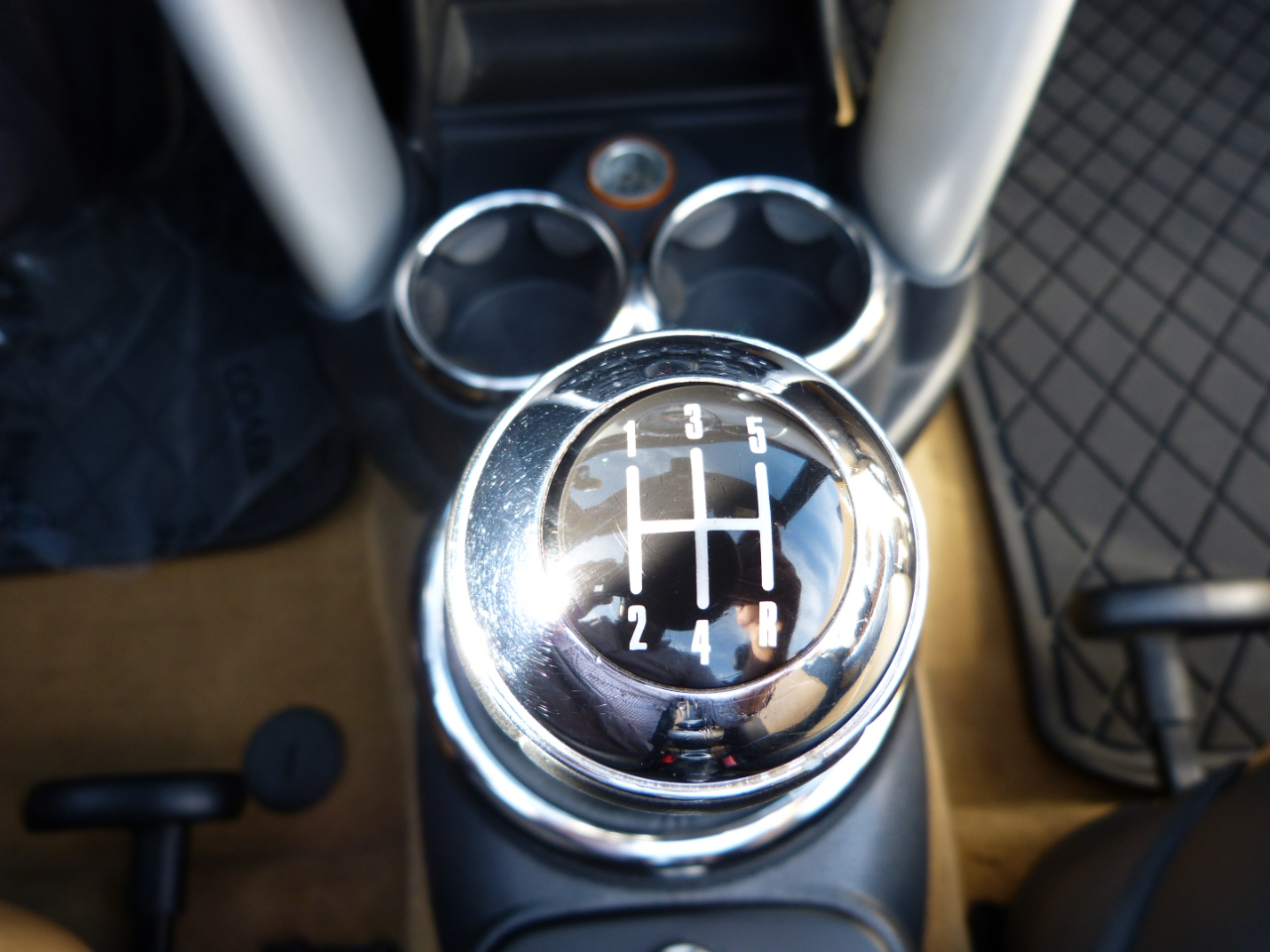 MINI Cooper Convertible 2008