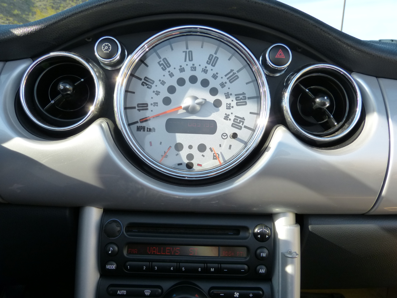 MINI Cooper Convertible 2008