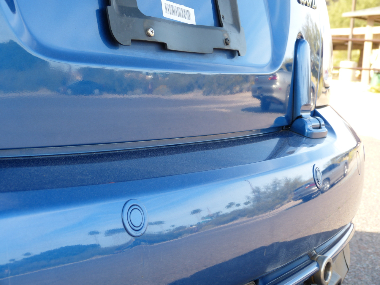 MINI Cooper Convertible 2008