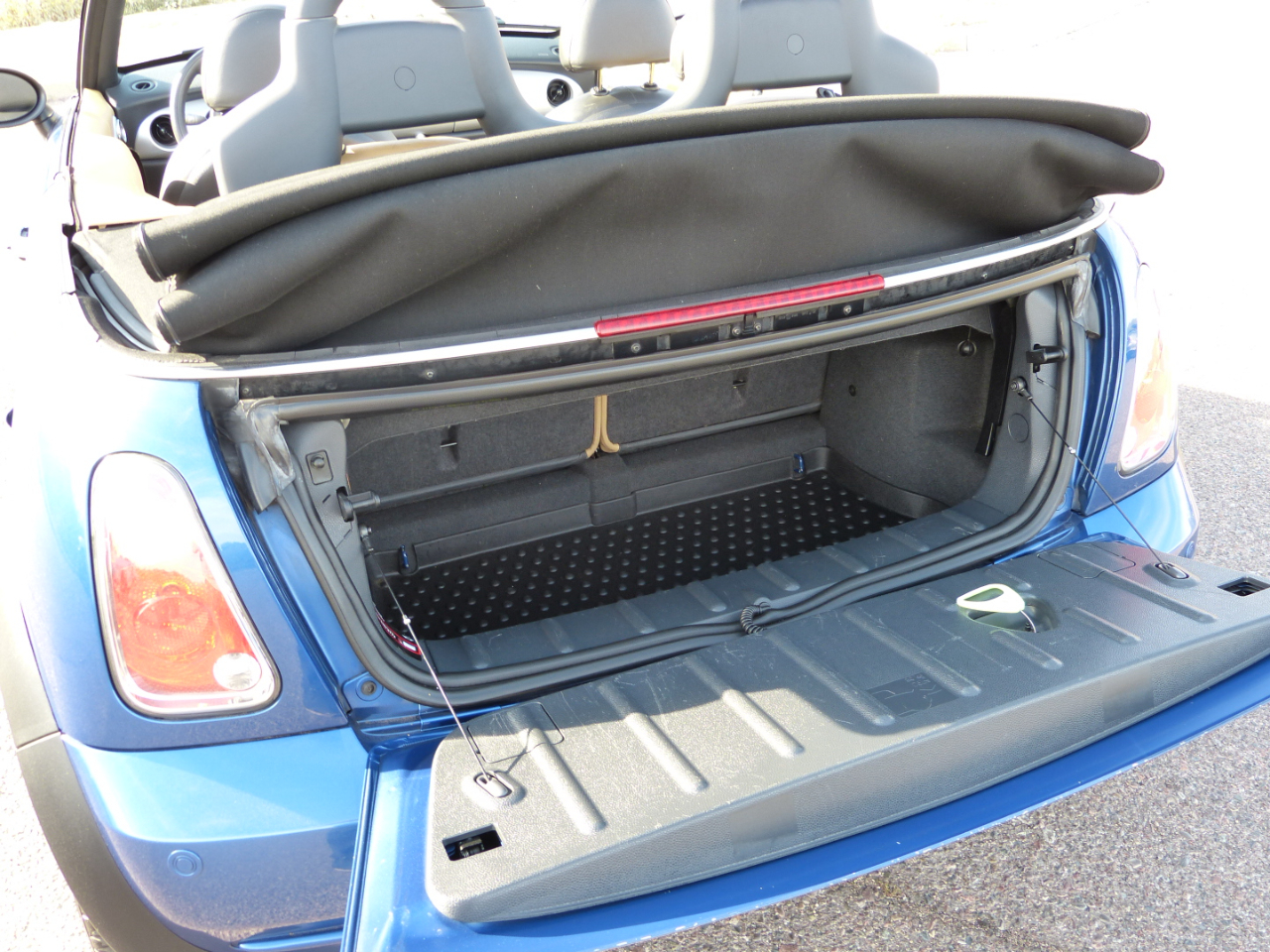 MINI Cooper Convertible 2008