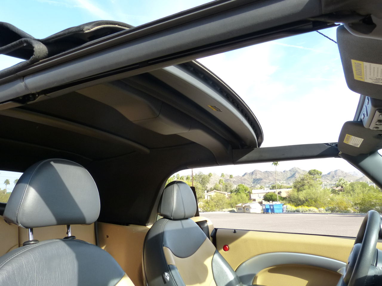 MINI Cooper Convertible 2008