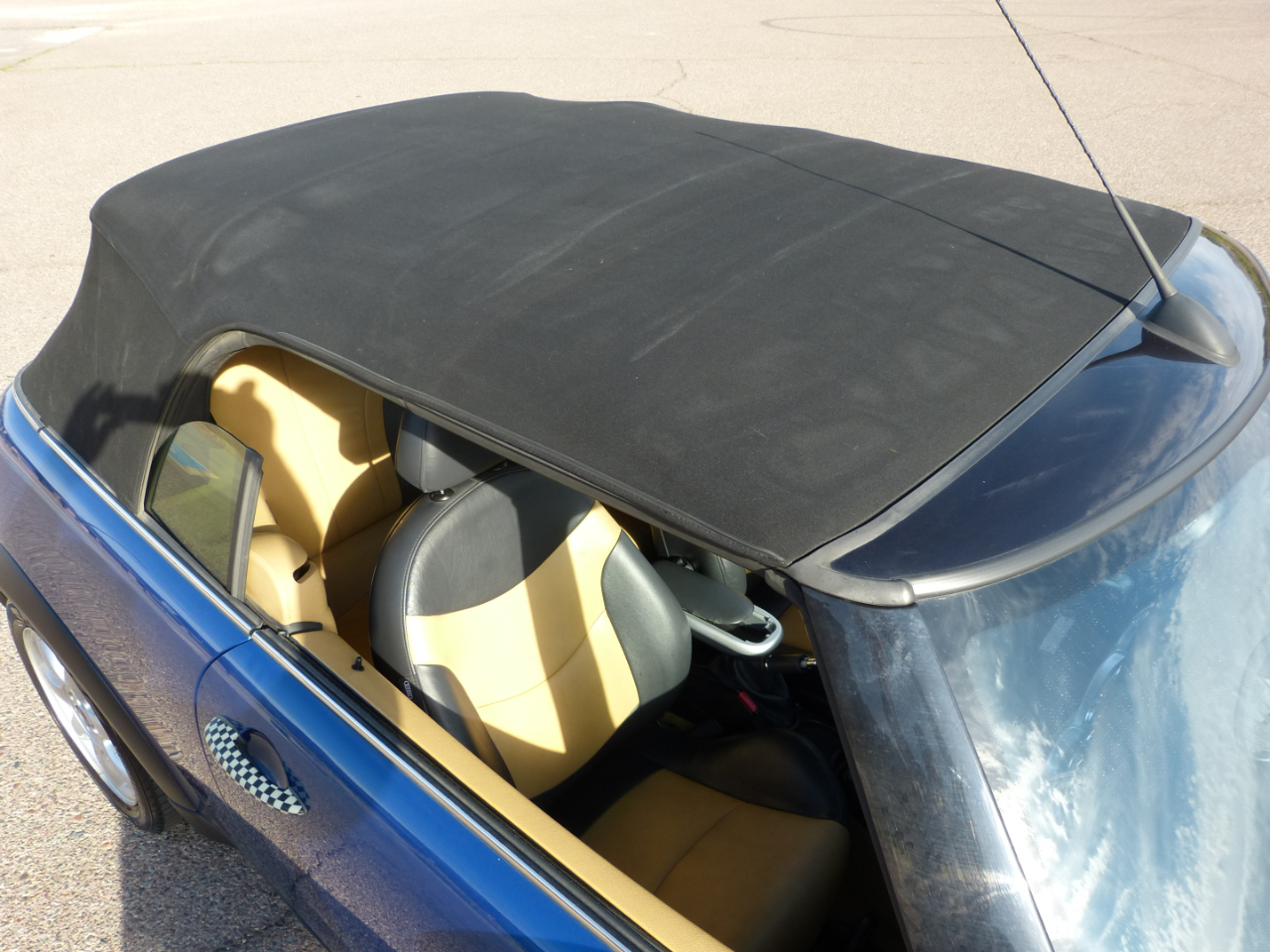 MINI Cooper Convertible 2008