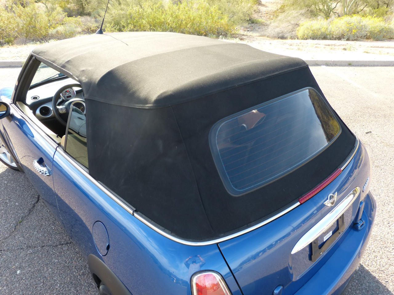MINI Cooper Convertible 2008