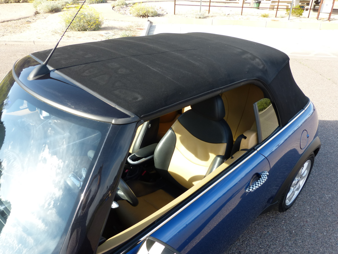 MINI Cooper Convertible 2008