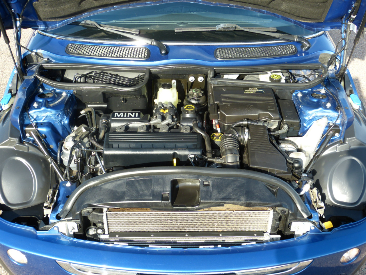 MINI Cooper Convertible 2008