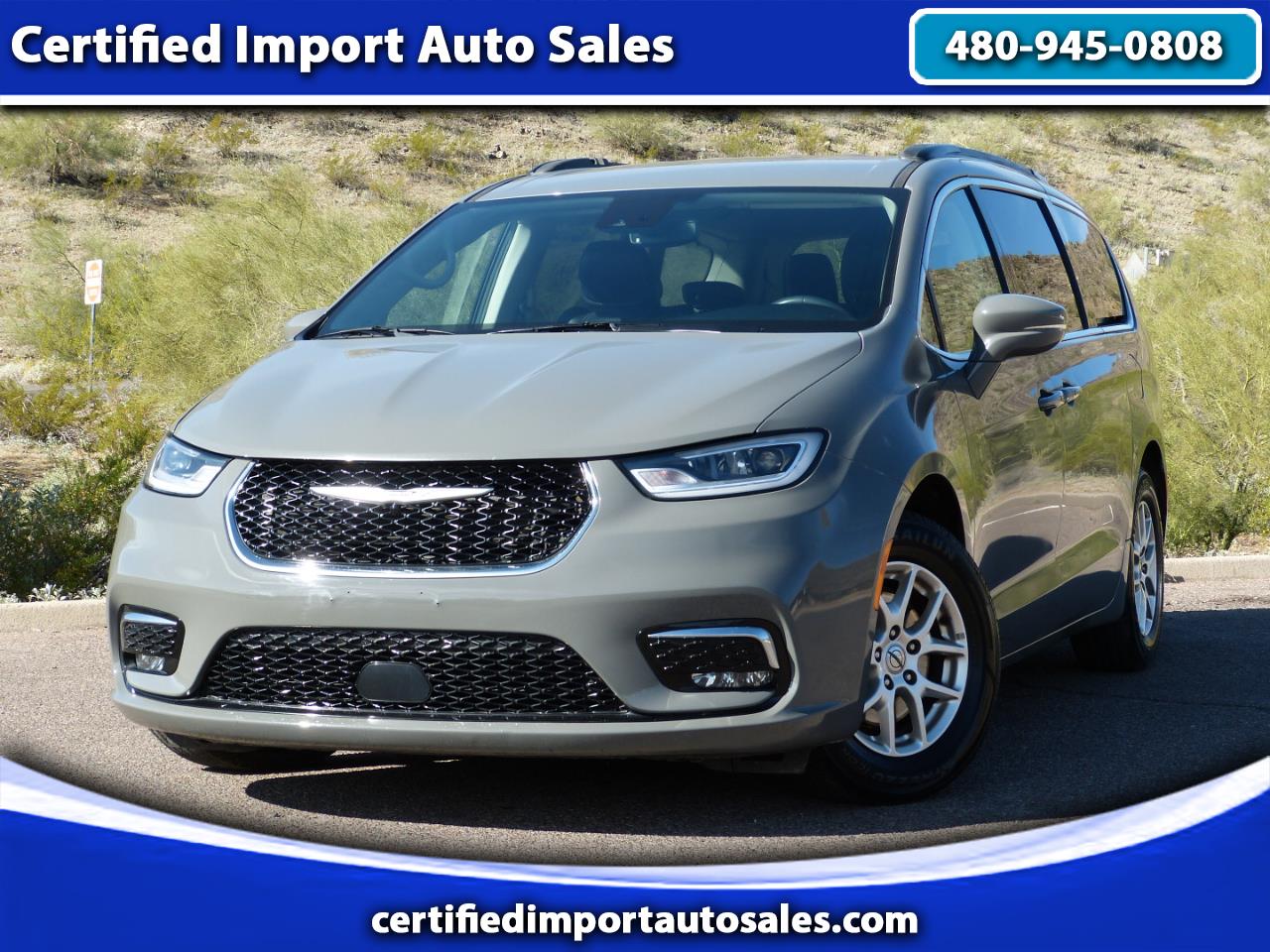 2022 Chrysler Pacifica Touring-L