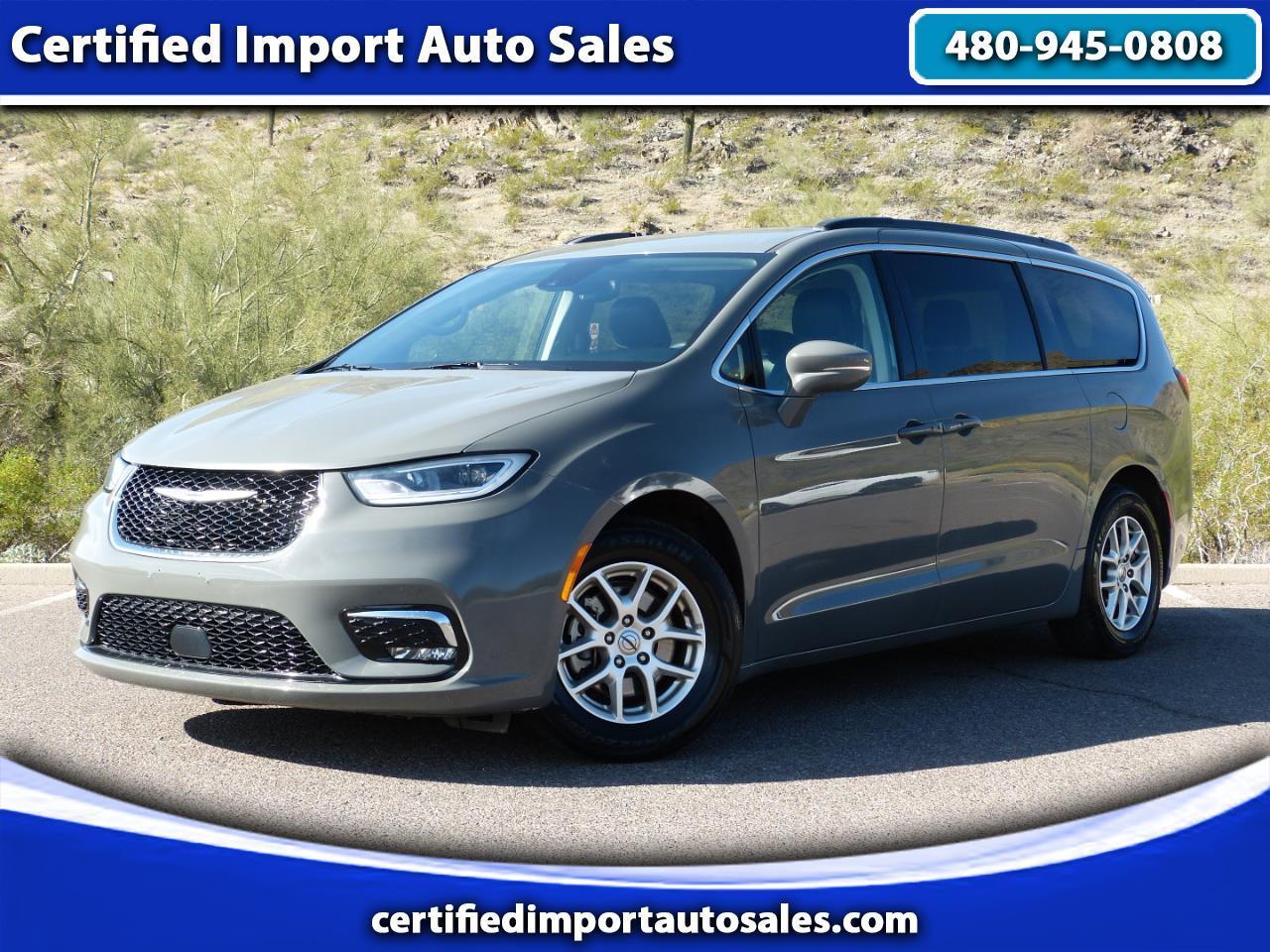 2022 Chrysler Pacifica Touring-L