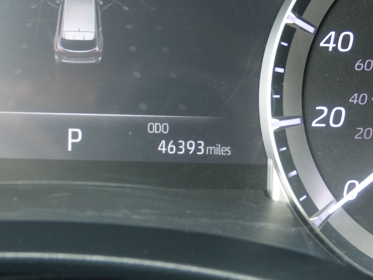 Toyota Highlander XLE 4D SUV FWD 2023