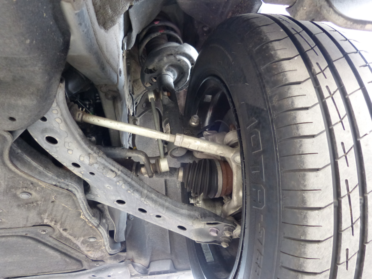 Toyota Highlander XLE 4D SUV FWD 2023