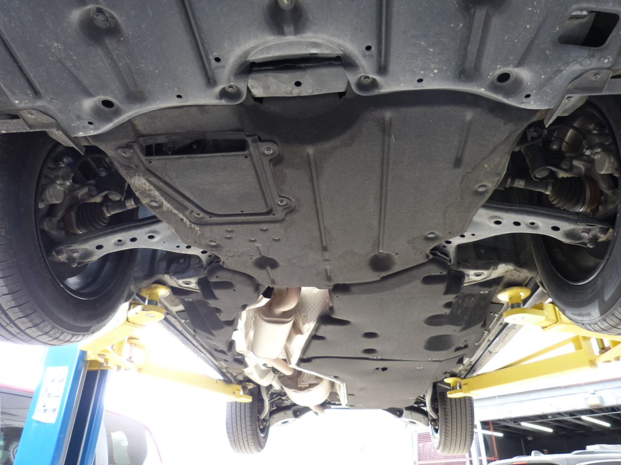 Toyota Highlander XLE 4D SUV FWD 2023