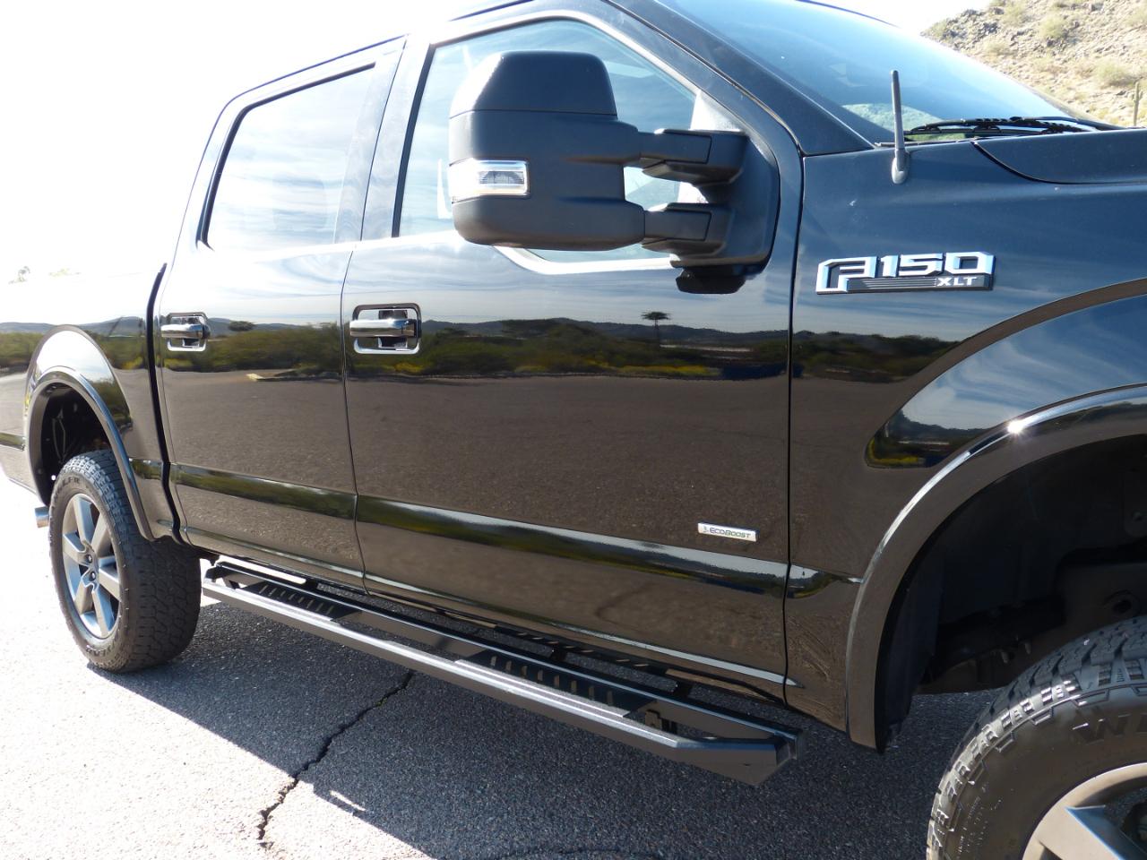 Ford F-150 XLT SuperCrew 5.5-ft. Bed 2WD 2016