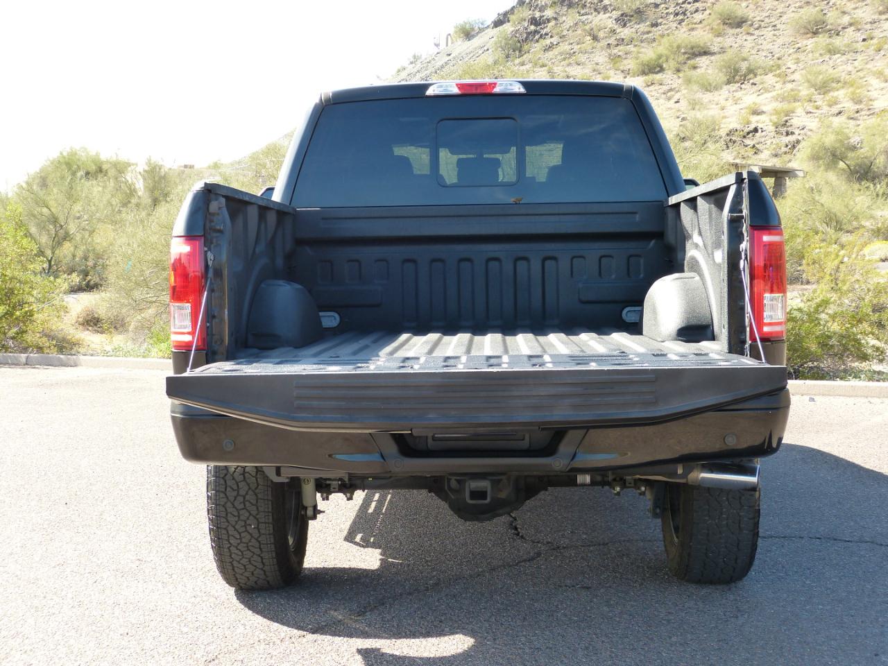 Ford F-150 XLT SuperCrew 5.5-ft. Bed 2WD 2016