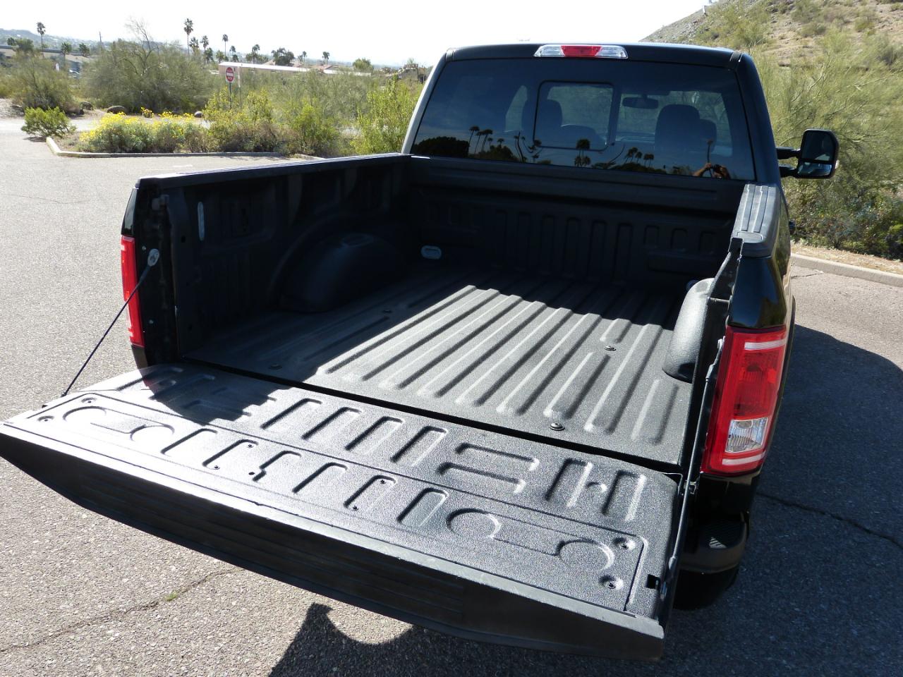 Ford F-150 XLT SuperCrew 5.5-ft. Bed 2WD 2016