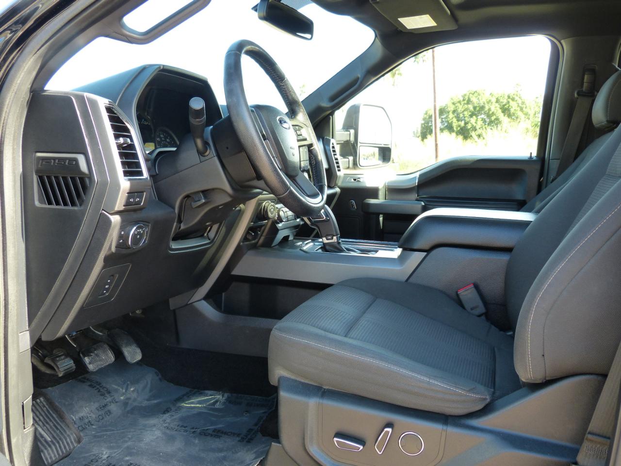 Ford F-150 XLT SuperCrew 5.5-ft. Bed 2WD 2016
