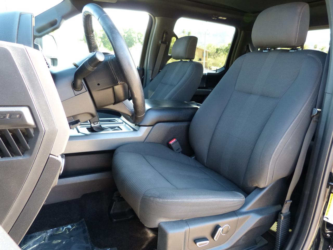 Ford F-150 XLT SuperCrew 5.5-ft. Bed 2WD 2016